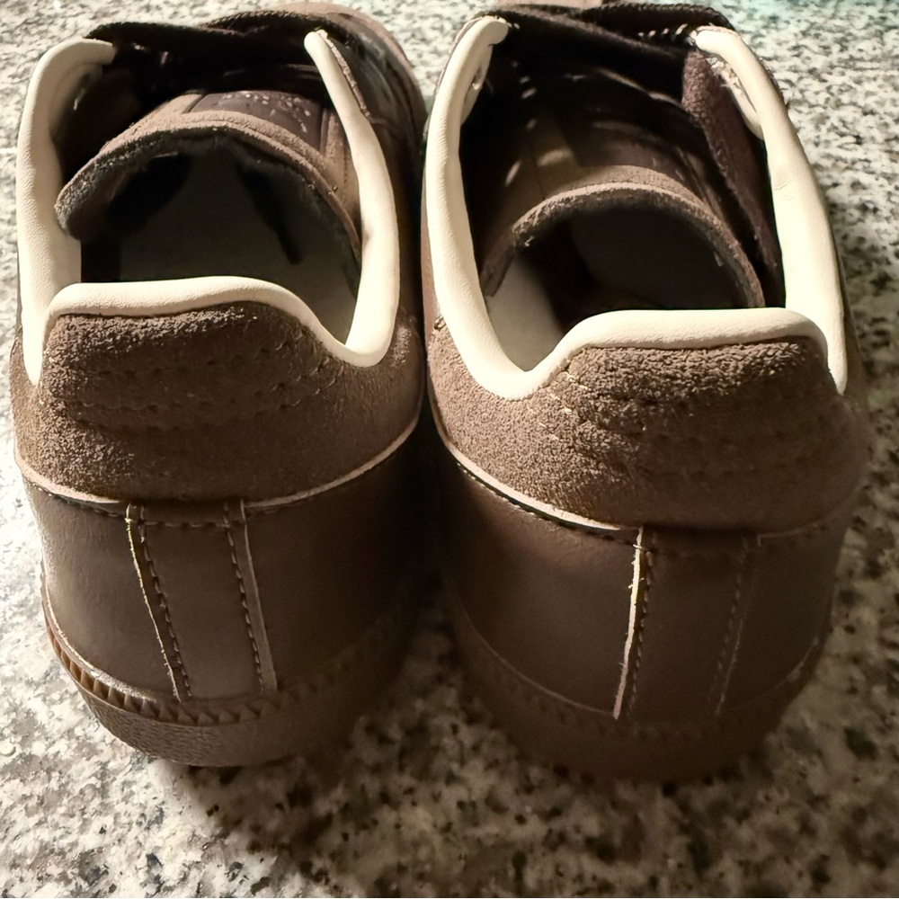 Adidas Sambas Brown - Picture 4 of 6
